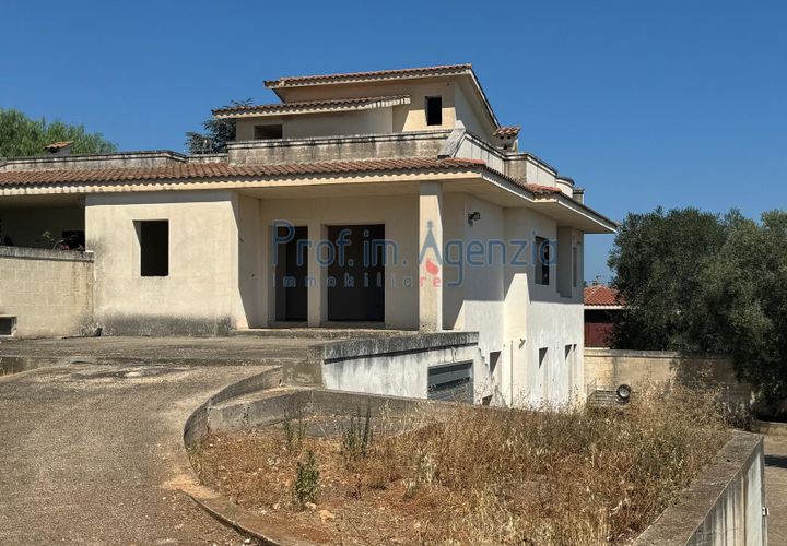 Villa i Carovigno, Brindisi, Carovigno - € 415.000 | Ref: 122738 - foto 1